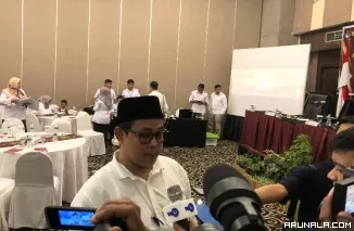 Ikut Nyalon DPD RI pada PSU, Tim Irman Gusman Datangi KPU Sumbar