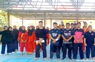 IPSI Tanahdatar Seleksi 80 Atlet untuk Popda Sumbar