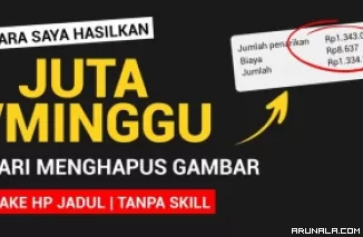 Jual Foto di Fiveer dapat Uang Gratis Rp 1 Juta/Minggu, Emang bisa?