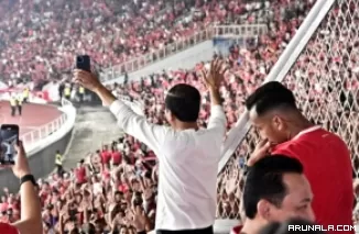 Kalahkan Filipina 2-0, Indonesia Lolos ke Babak 3 Kualifikasi Piala Dunia 2026