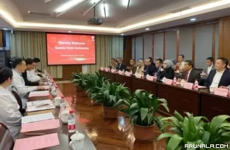 Kemenkes RI dan RS Rizhao Xinyi Kerja Sama Pelatihan Dokter Kardiovaskular