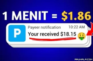 Kerja Online dapat Uang Gratis dari Website Vie Faucet hingga Belasan Dolar, Mau Coba?