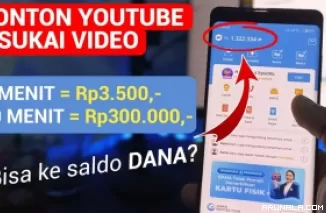 Kerja Online Mudah, dapat Uang Gratis Rp 300 Ribu/Jam dari Website Rapidworkers