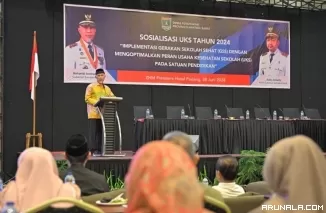 Ketahuan Main Judi Online, Pegawai Pemprov Sumbar Ditindak Tegas