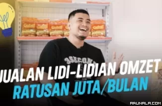 Kisah Sukses Bisnis Tony Puji Kurnia Hingga Raup Omzet Miliaran, Ini Rahasianya!