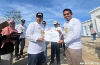 Komit Jaga Lingkungan, Pertamina Dapat Penghargaan dari Gubernur Sumbar