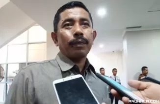 KPU Sumbar Sempat Kewalahan Jawab Pertanyaan Wartawan Kapan PSU