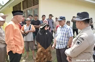 Mahyeldi Minta Prosedur Lahan Relokasi segera Dituntaskan