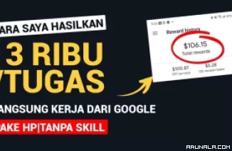 Masih Melegit! Hasilkan Uang Gratis dari Google Survei hingga Jutaan Rupiah
