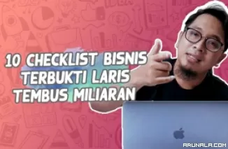 Mau Bisnis Potensi Omzetnya Miliaran Rupiah, Padahal Modalnya Minim! Lakukan 10 Hal ini