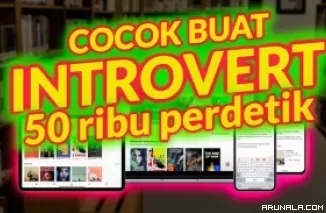 Menulis Cerita di Website Vocal Media, dapat Uang Gratis Rp 50 Ribu! Mau Coba?