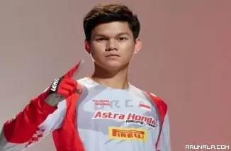 Motivasi Tinggi Dua Crosser Astra Honda Jelang MXGP di Negara Sendiri