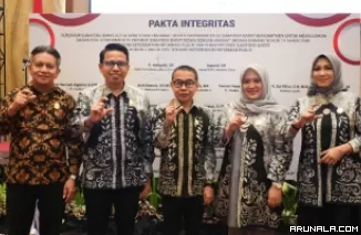 Musfi: Makin Terbuka BP, Semakin Mudah Pertanggungjawabannya