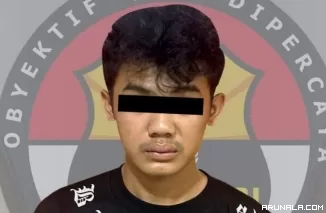 Operasi Jaran Singgalang, Sat Reskrim Tangkap Pelaku Curanmor