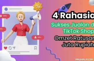 Peluang Bisnis Online 2024: 4 Rahasia Sukses Berjualan di TikTok Shop