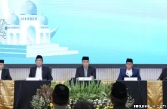 Pemerintah Tetapkan Idul Adha 1445 H Jatuh pada 17 Juni 2024