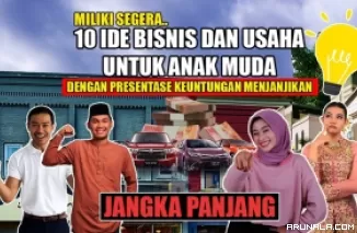 Pengen Punya Penghasilan di Usia Muda? Cobain 10 Ide Usaha Berikut!