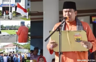 Peringati Hardiknas, Guru di Kota Pariaman Siap Sukseskan Merdeka Belajar