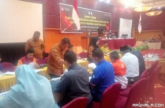 Perolehan Kursi NasDem di DPRD Sumbar Naik Drastis