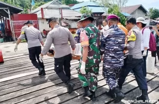 Peselancar Asing Ditemukan Meninggal di Perairan Mentawai
