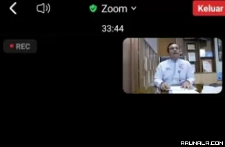 Pjs Dirut Bank Nagari Pimpin Rapat Perdana Forum TJSL-BU Sumbar