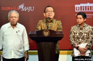 Presiden Jokowi Tunjuk Menteri PUPR Plt Kepala Otorita IKN