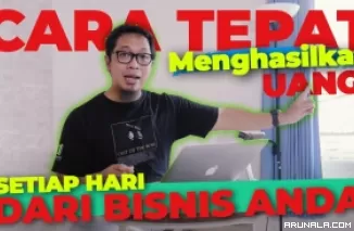 Rahasia Mendapatkan Penghasilan Setiap Hari dari Bisnis, Cobai Peluang Menarik Ini!