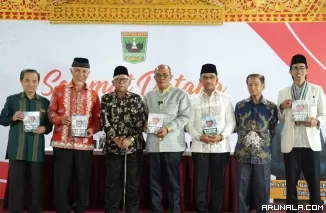 Ranah Minang dalam Torehan Sejarah, Banyak Lahirkan Pemimpin Bangsa