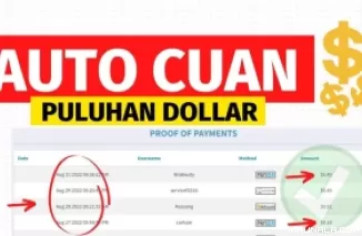 Rebahan Main HP dapat Uang Gratis Ratusan Dolar, Padahal Cuma Main Website Ini!