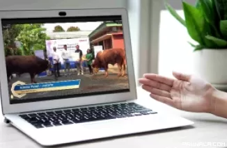 Sambungkan Senyum di Idul Adha, Telkomsel Berbagi Manfaat ke 43 Ribu Masyarakat