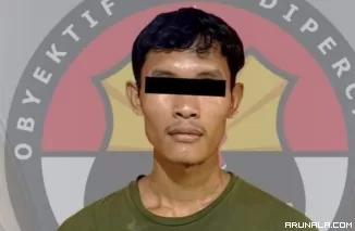 Satreskrim Polres Payakumbuh Bekuk DPO Curanmor