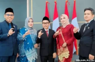 Senin, 429 Badan Publik di Sumbar Ikuti Monev KIP 2024