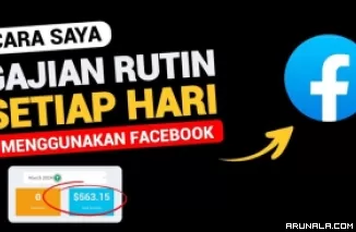 Seru Banget! Hasilkan Uang Gratis 500 Dolar dari Website ClickFly, Memanfaatkan Facebook Saja