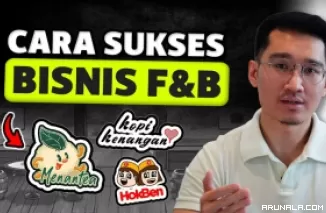 Strategi Ampuh Meningkatkan Bisnis Kuliner, Raymond Chin: Lebih dari Sekadar Membuat Makanan Enak!