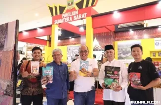 Supardi Dorong UMKM di Payakumbuh Mampu Bersaing di Pasar Global