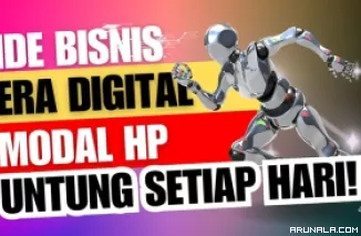 Tahun 2024 Eksekusi Bisnis Tanpa Modal Emang bisa? Cobain 8 Ide Usaha Ini