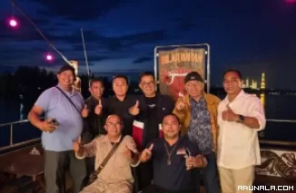 Tambah Perekonomian, Sungai Mahakam Dijadikan Jalur Wisata Air