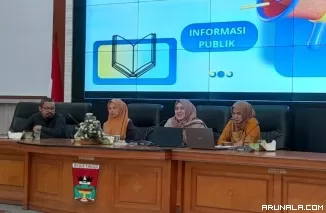 Tanti: PPID Tak Perlu Takut Bila Bekerja Sesuai Regulasi