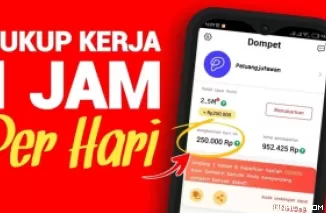 Tarik Uang Gratis Rp 50 Ribu/Hari dari Aplikasi ReadWard, Begini Caranya!