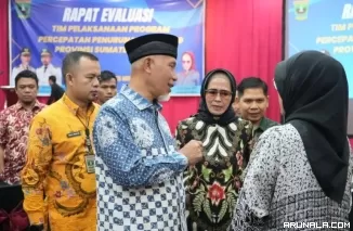 Tekan Angka Stunting di Sumbar, Gubernur Dorong Lahirnya Strategi Baru