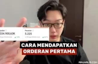Tips Bisnis 2024: Cara Mendapatkan Orderan Pertama di Online Shop, Khusus Pemula!