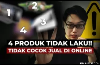 Tips Bisnis 2024: Mau Untung Jualan Online? Jangan Pernah Jual 4 Produk Ini!