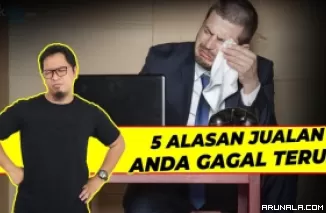 Tips Bisnis 2024: Pantas Rugi Terus, Ternyata Ini Alasan Jualanmu Gagal