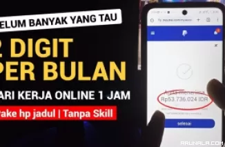 Trik Ampuh dapatkan Uang Gratis Dolar dari Aplikasi Yllix, Pengangguran Merapat!