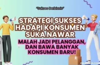 Trik Bisnis 2024: Cara Efektif Menghadapi Pembeli yang Menawar Harga Rendah