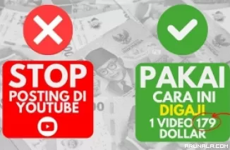 Upload Video dapat Uang Gratis 11.79 Dolar dari Website Pond5, Begini Cara Mudahnya!