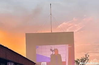 Yuk, Nobar Liga Euro 2024 di The Atmosphere SkyLounge Hotel Santika Premiere Padang