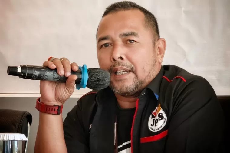 Ketua JPS, Adrian Tuswandi. (dok : istimewa)