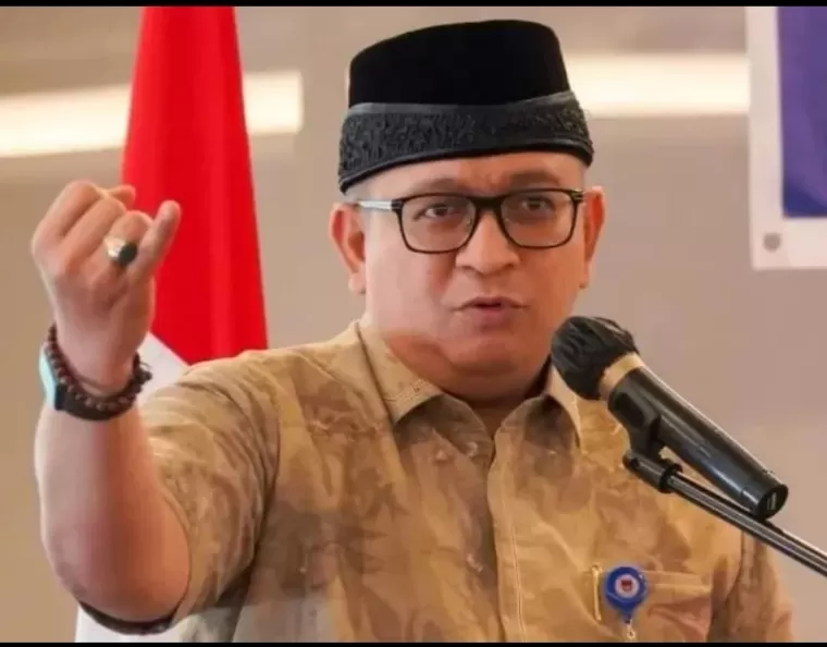 Pj Wali Kota Padang Andree Algamar. Dok Prokopim Kota Padang
