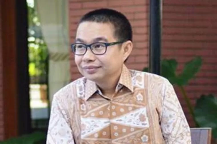 Ketua KI Sumbar, Musfi Yendra. (dok : istimewa)